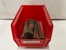 Tray Of Cheek Bar Adjusters