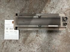 Allen-Bradley 1326AB-B7I0C-21-K7 AC Servo Motor, 8.7kW, 460V, 2000RPM, Refurbished, S/N S708218