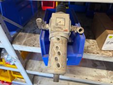 Pneumatic Regulator Valve