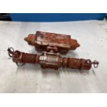 Actuating Valve X 4