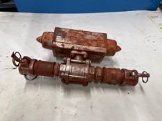 Actuating Valve X 4