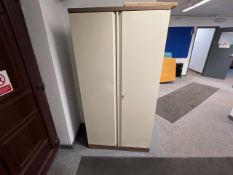 Metal Cupboard