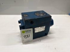 Rexroth Mannesmann Reversing Valve Module