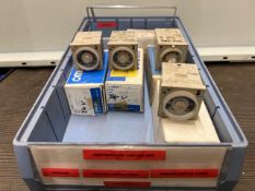 Tray Of 8 Assorted Temperature Controllers