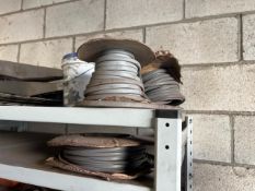 3 Rolls Of Assorted Wiring
