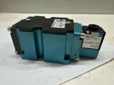 MAC Solonoid Valve 17.1 Watts