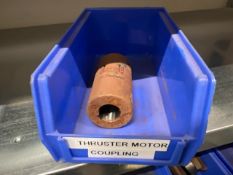 Thruster Motor Coupling