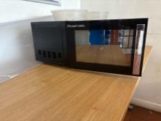 Russell Hobbs Microwave