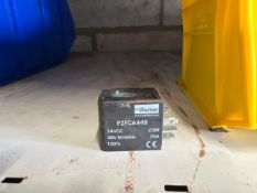 Assorted Parker Solanoid Coils