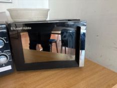 Russell Hobbs Microwave