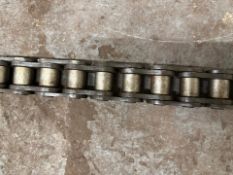 Sedis 2” Simplex Roller Chain