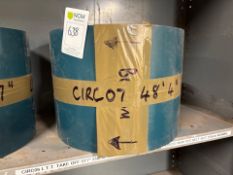 3 Ply Green PVC Belt