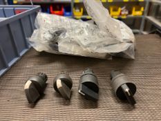 9 x Allen Bradley Electrical Switches