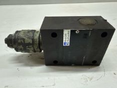 Rexroth Hydrolic Block