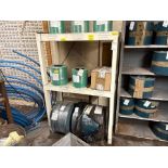 Wooden Shelf Unit