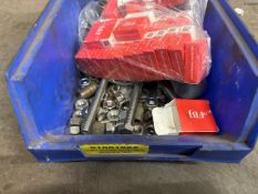 Box Of Bearings Nuts And Bolts
