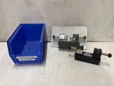 Tray Of 2 M3R Top Wrap Machines