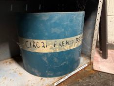 3 Ply Green PVC Belt