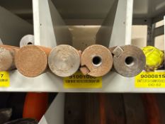 4 x Polycord Drive Shafts