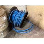 Reel of PVC Plastic