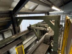 Squires Hydraulic Clamp