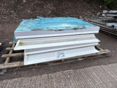 Icopal Skylight Panel x2