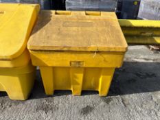 Grit Bin
