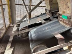 Incline Twin Belt Conveyor