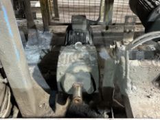 Propulsion Drive Motor