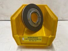 Tray Of SMP EM Brake Disk