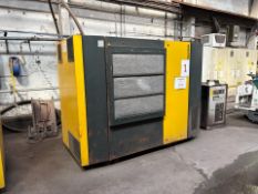Kaeser HPC CSDX 140 T SFC Rotary Screw Compressor 75kW