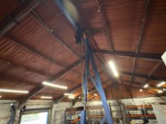 1 Ton A Frame Lifting Hoist