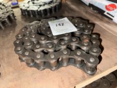 Sedis 1.5” Simplex Roller Chain