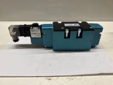 Mac Solonoid Valve 17.1 Watts New X 5