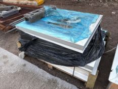 Icopal Skylight Panel x2