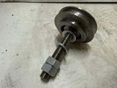 Box Of Pulley And Shaft