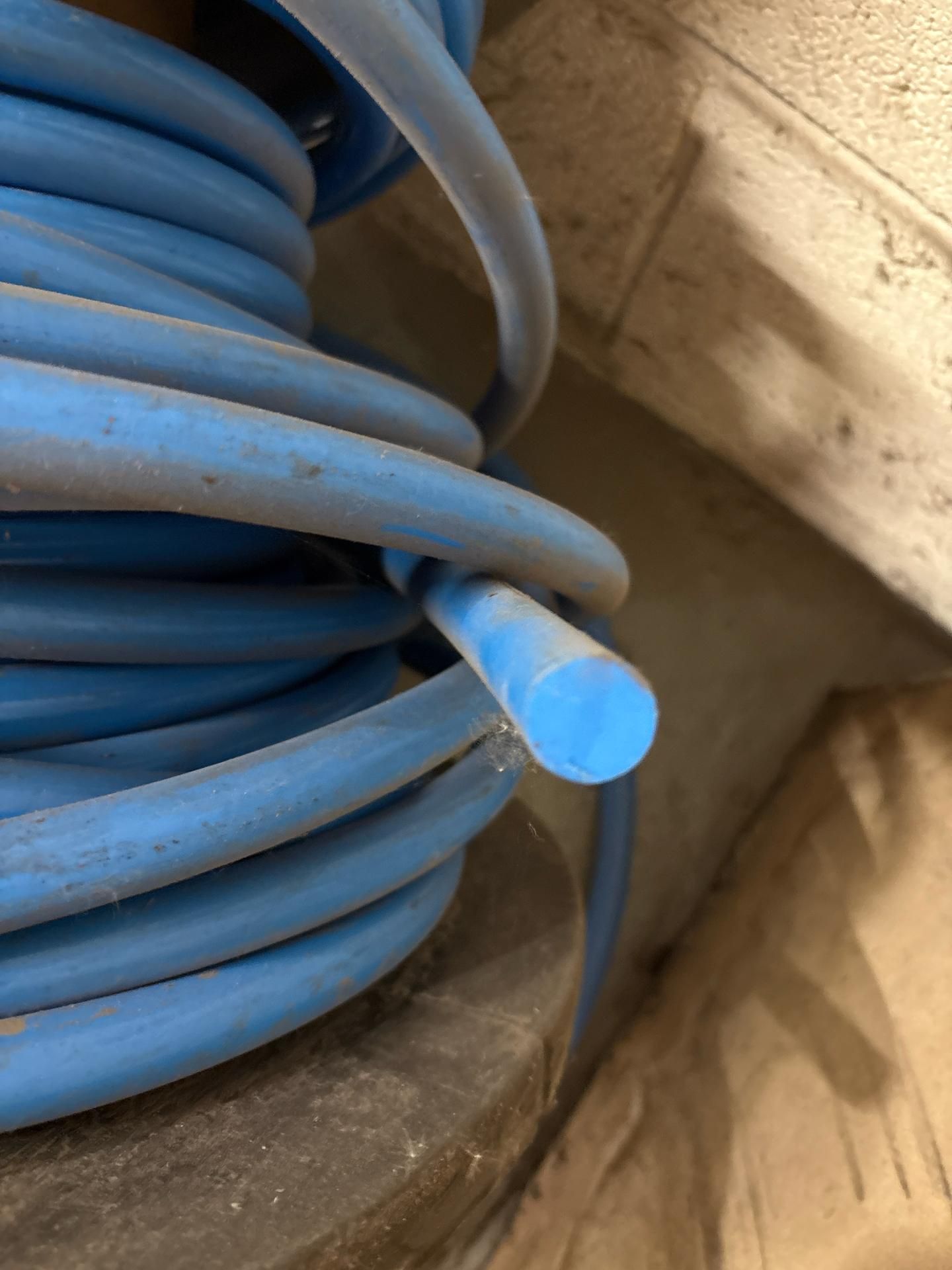 Reel of PVC Plastic - Image 4 of 4