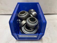 Tray Of Bearing Components