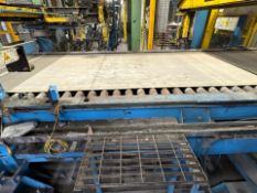 Motorised Belt Conveyor x3