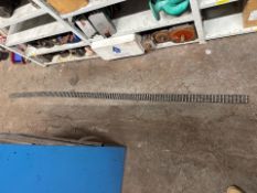 Sedis 2.5” Duplex Roller Chain