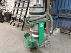 Huvan Mobile Dust Vacuum