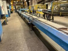 Length of Motorised Belt Conveyor