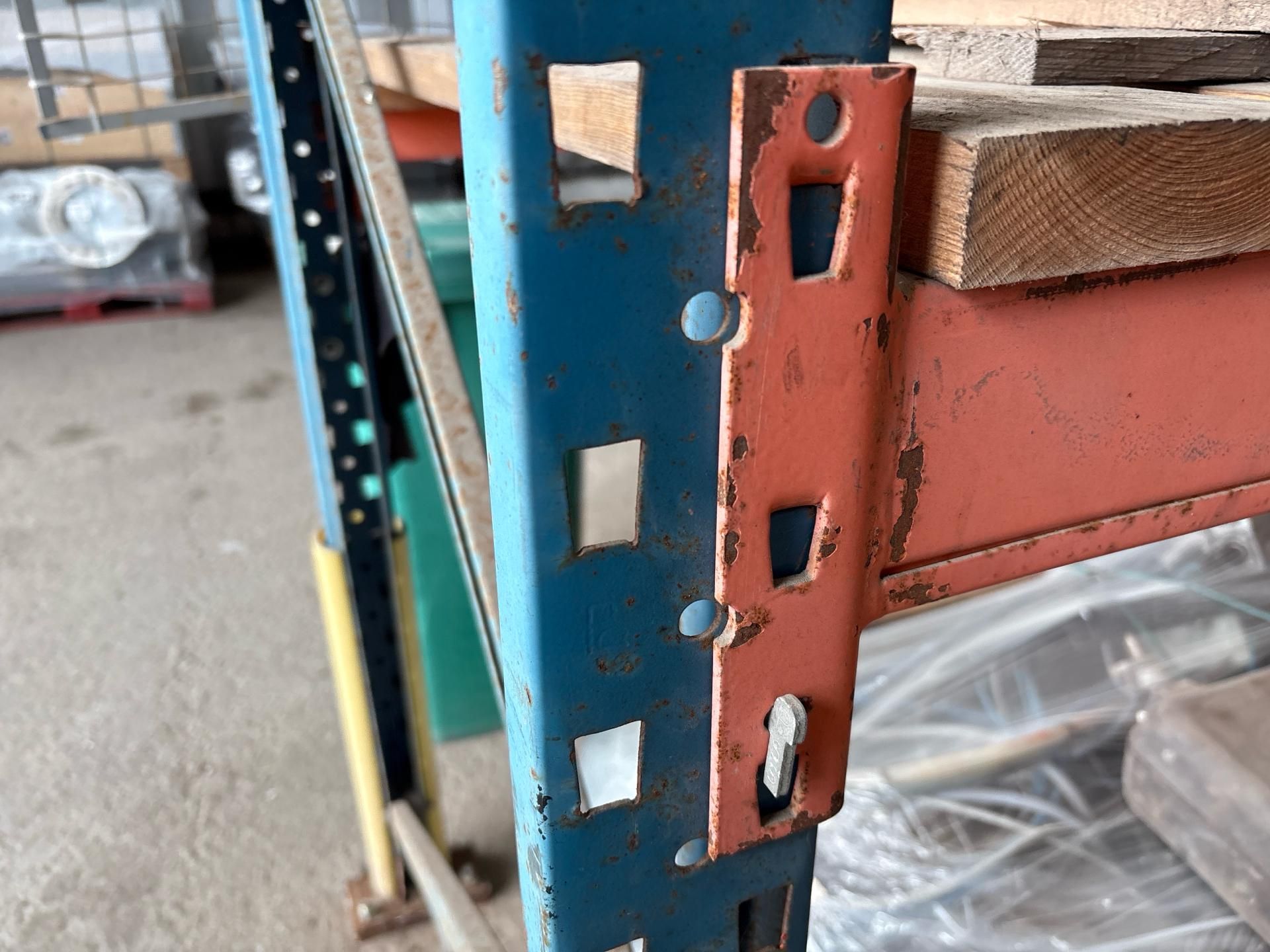 7 Bays of Boltless Pallet Racking - Image 6 of 10