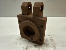 Racker Ejection Cyclinder Base