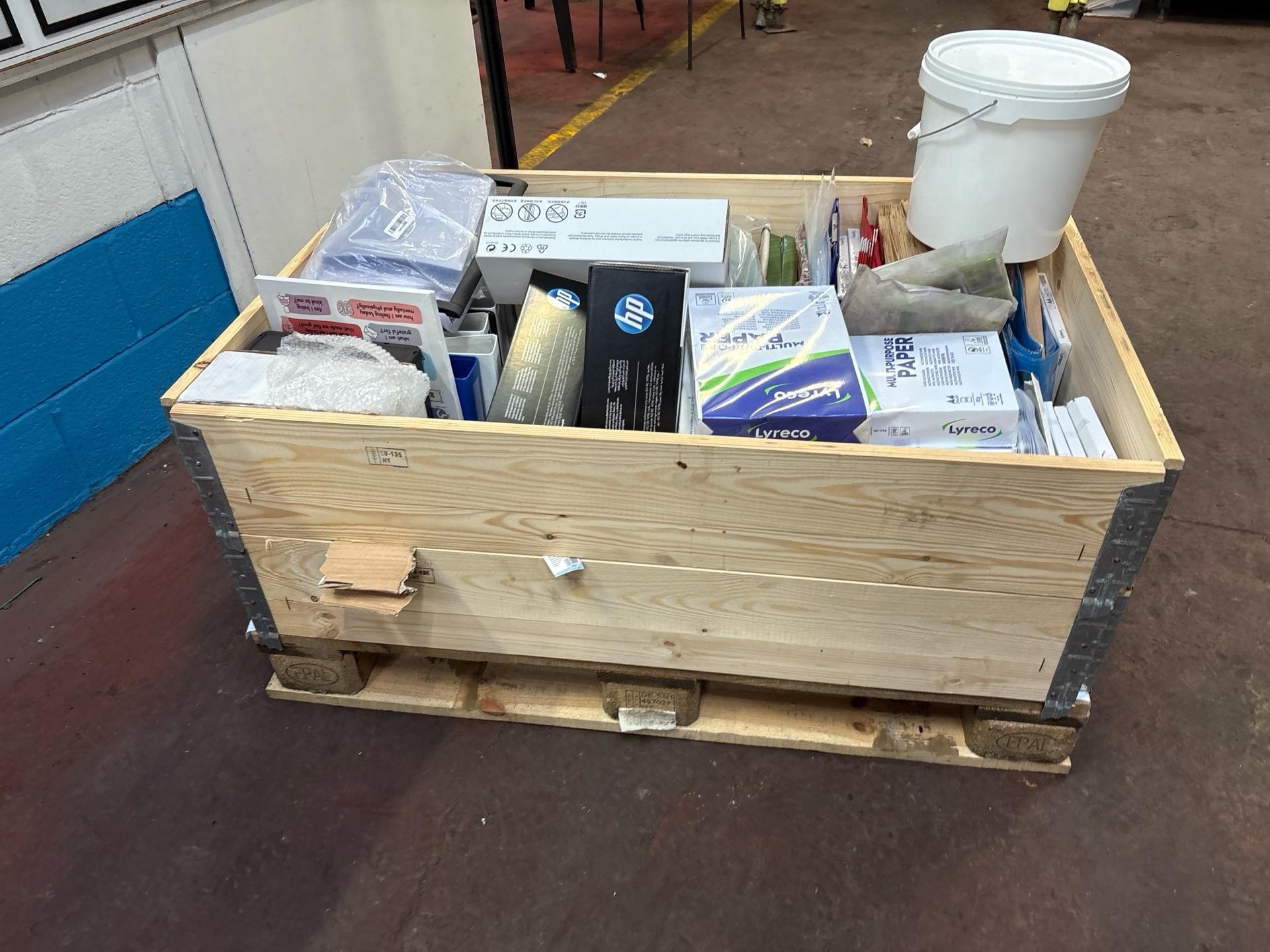 Pallet of Assorted Office Supplier - Image 7 of 7