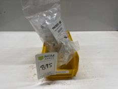 Ross Silencers 3/8” X 6