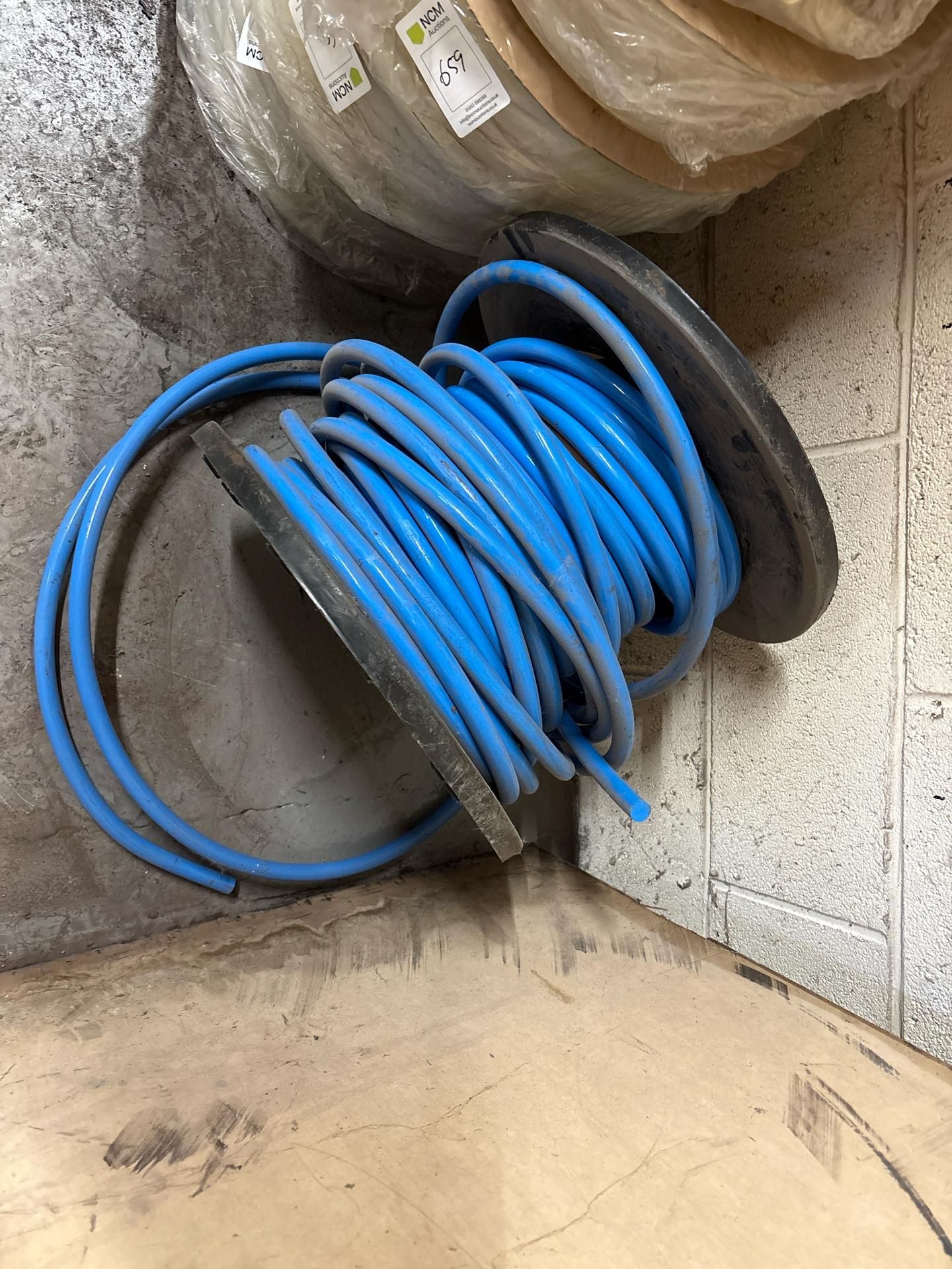 Reel of PVC Plastic - Image 2 of 4