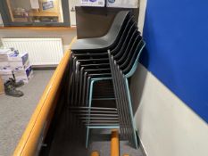 8 Assorted Barstools