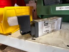 Parker Pneumatic Solanoid Valve