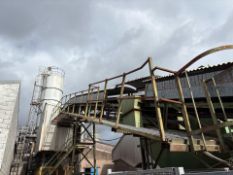 Incline Belt Conveyor